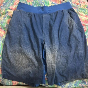 EUC Lululemon Men’s Athletic Shorts